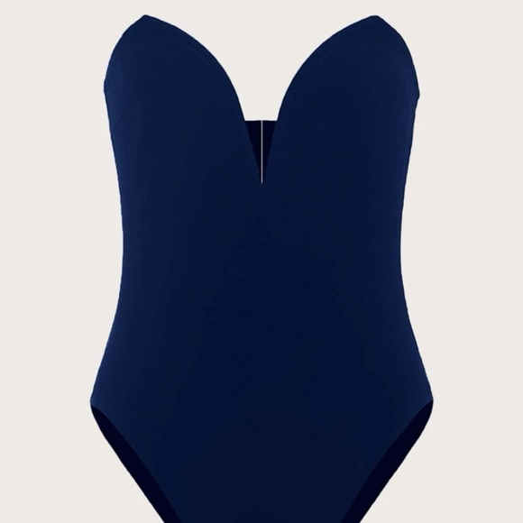 SHEIN sweetheart bodysuit - 50% off - Picture 1 of 4